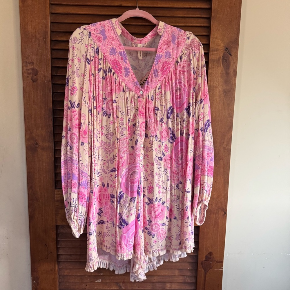 Spell Romper! Perf for Valentines!